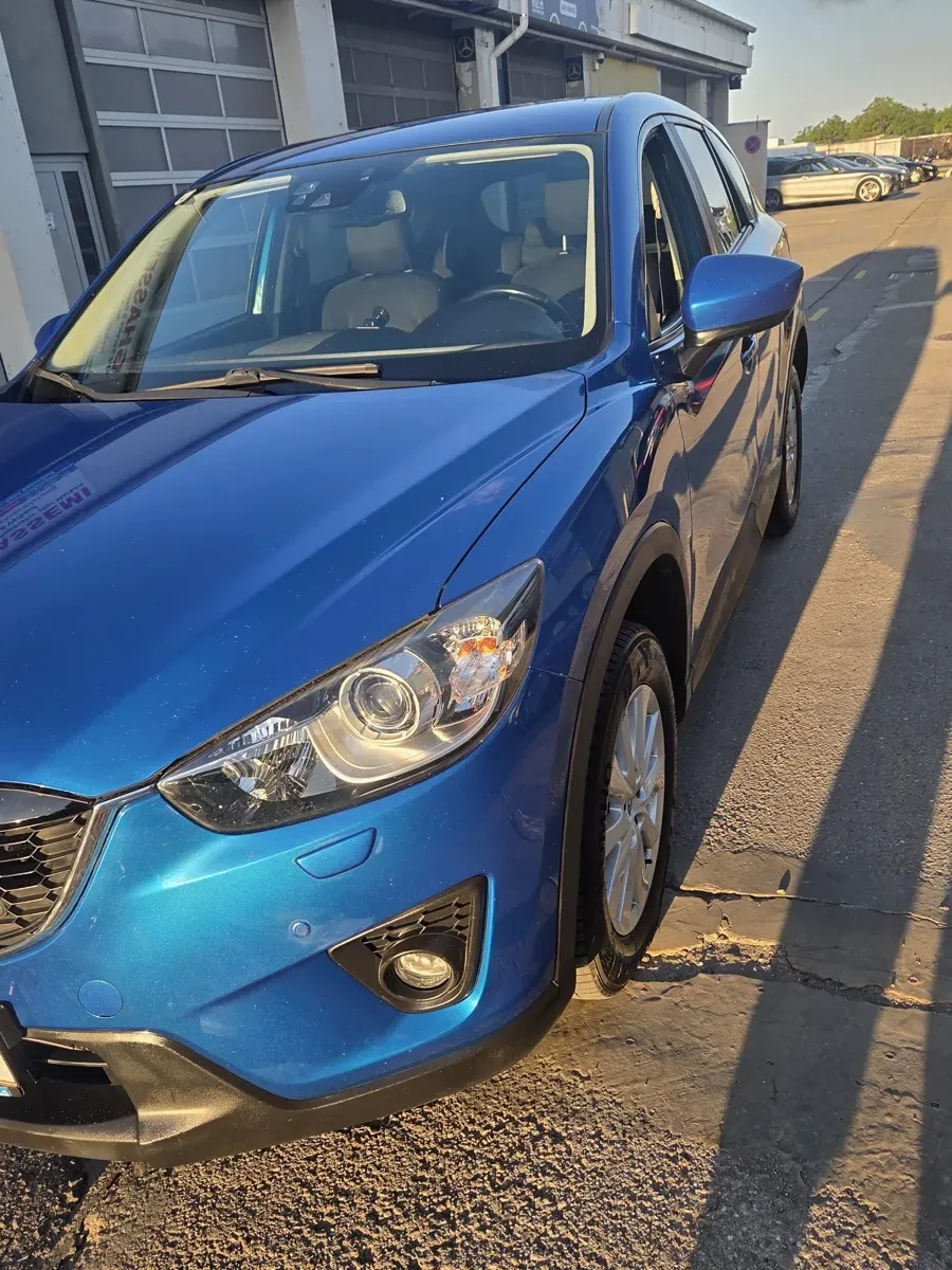 Mazda Cx-5 2014 photo 3