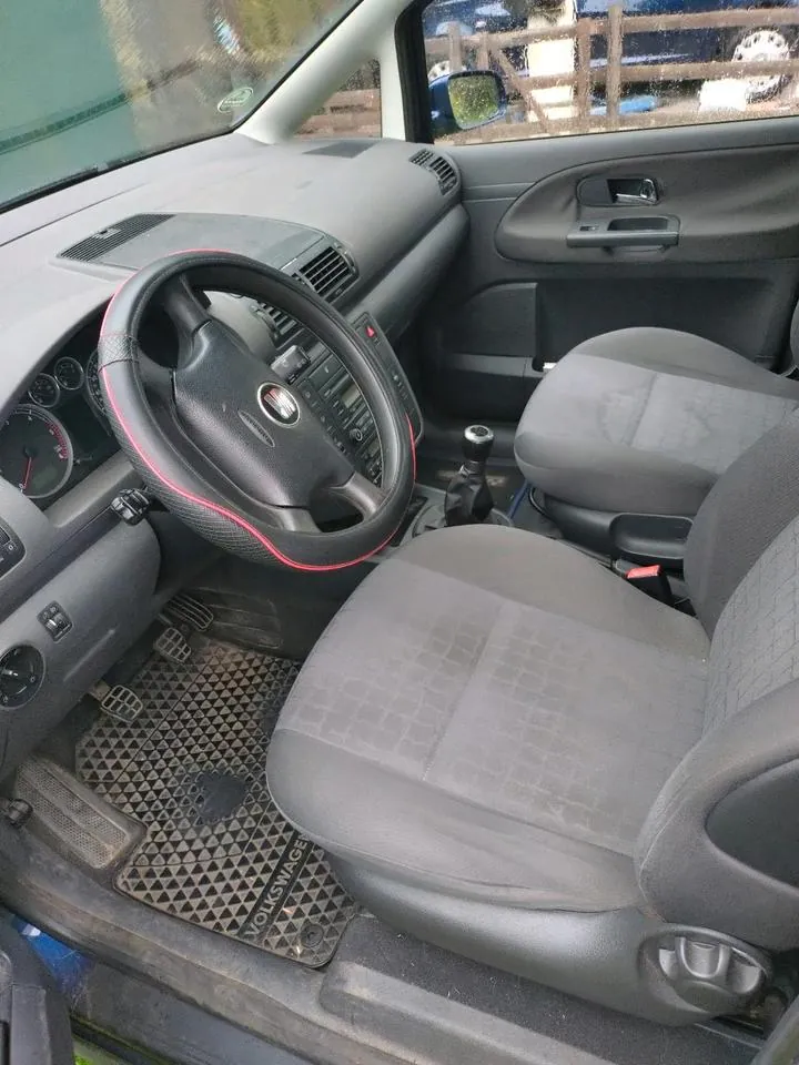 Seat Alhambra