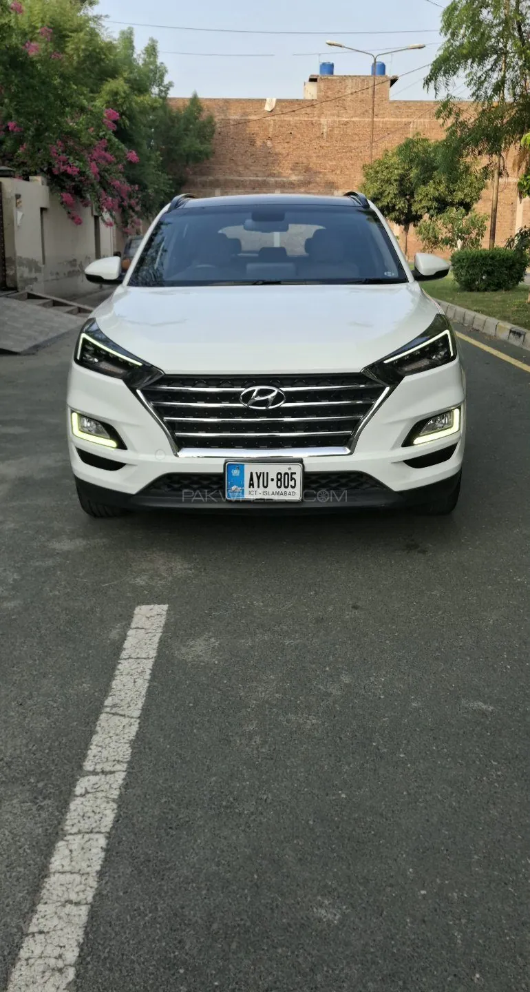 Hyundai Tucson