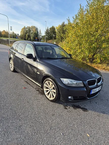 BMW 316D 2012 photo 4