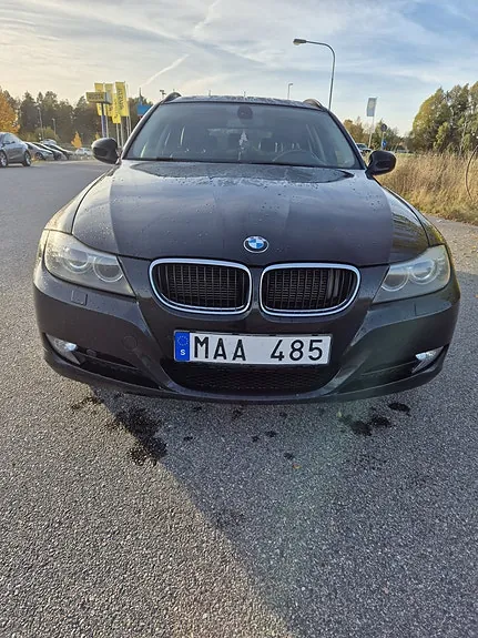 BMW 316D