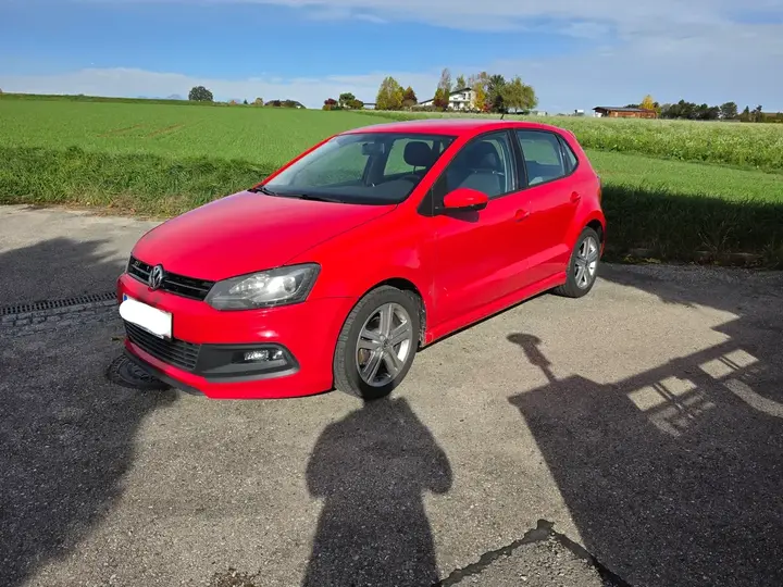 Volkswagen Polo 2014 photo 2