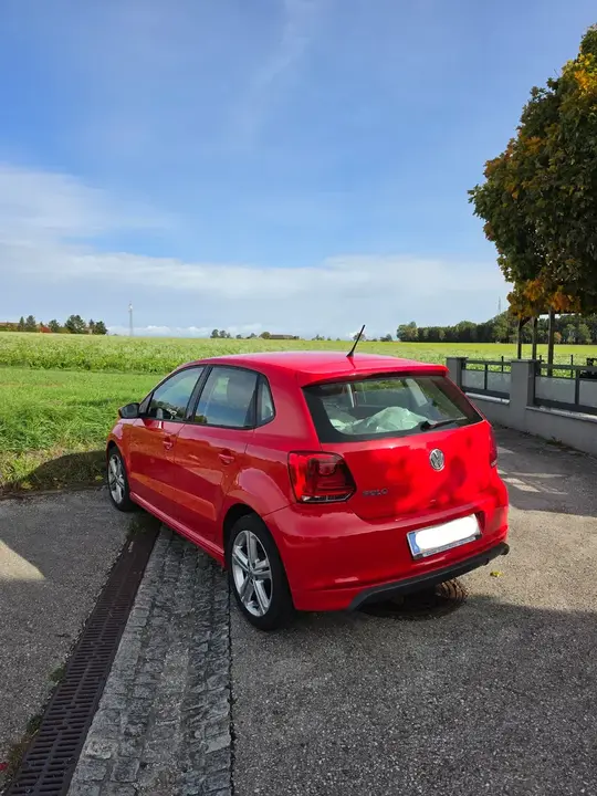 Volkswagen Polo 2014 photo 3