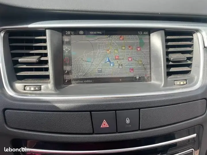Peugeot 508 2015 photo 4