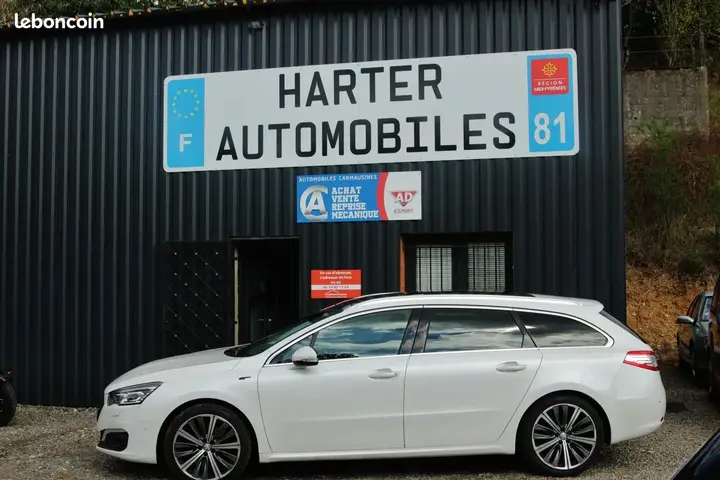 Peugeot 508