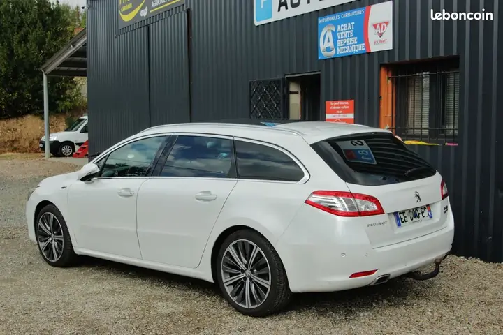 Peugeot 508 2015 photo 5