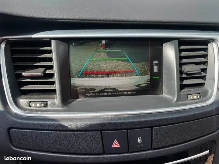 Peugeot 508 2015 photo 3