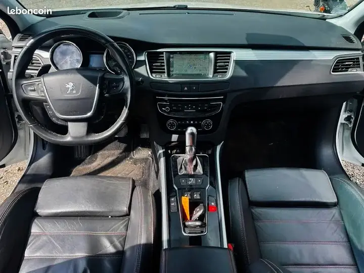 Peugeot 508 2015 photo 2