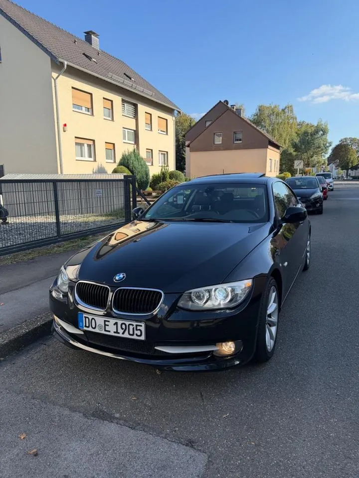 BMW 320D Coupé