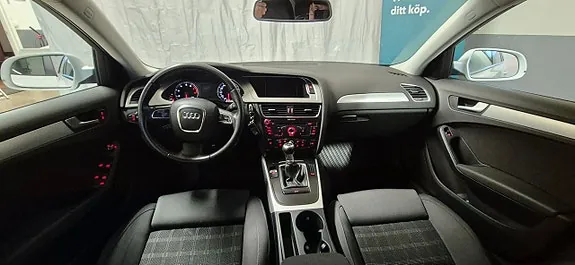 Audi A4 2011 photo 3
