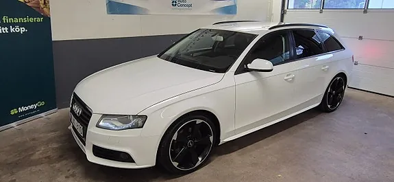 Audi A4 2011 photo 5