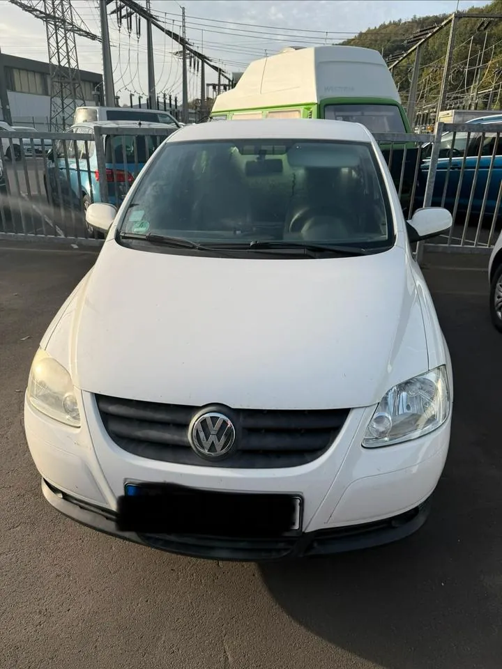 Volkswagen Fox