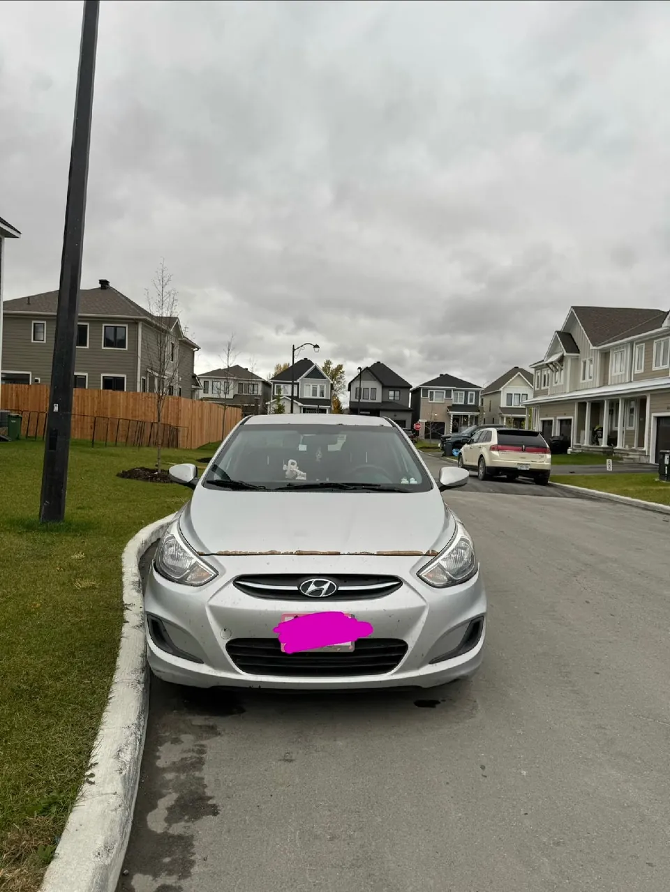 Hyundai Accent 2016 photo 2