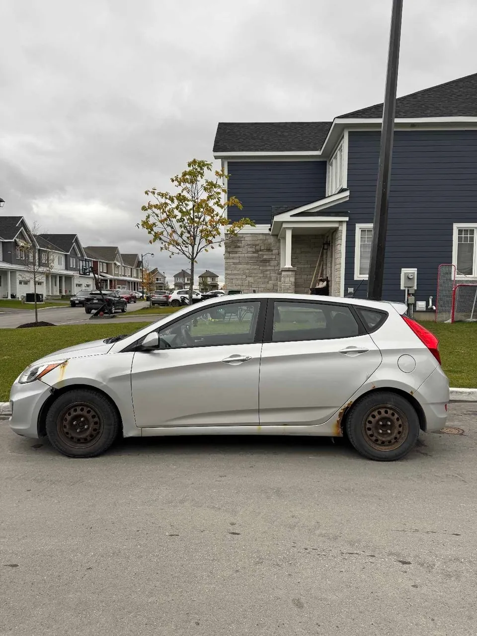 Hyundai Accent 2016 photo 4