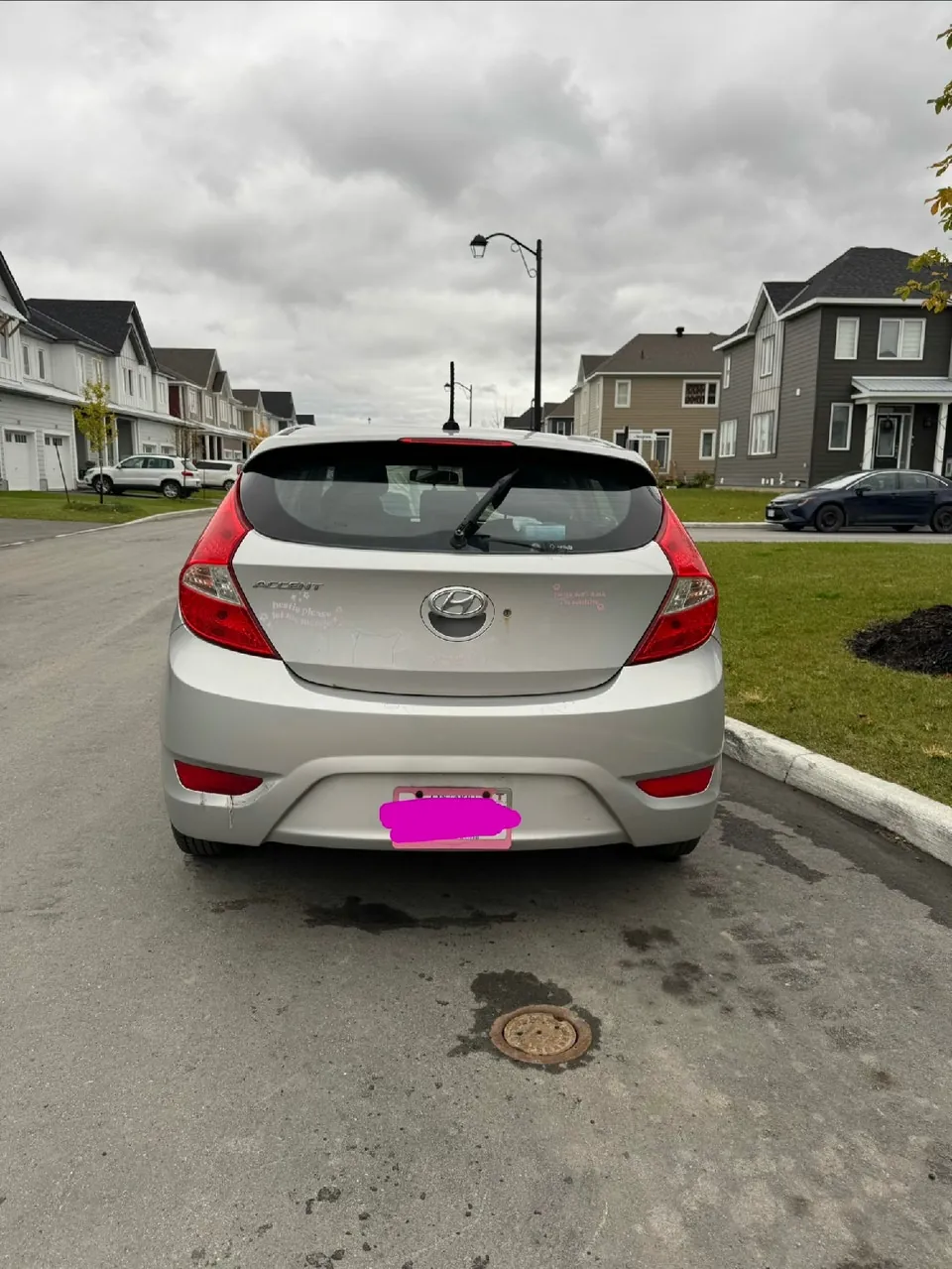 Hyundai Accent