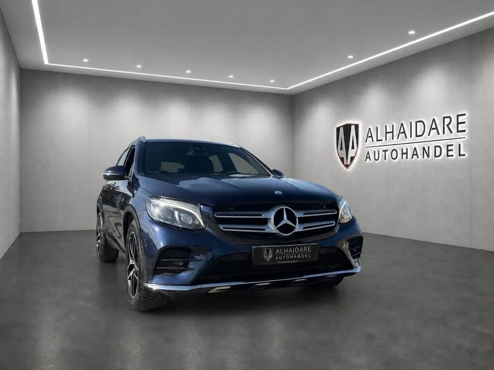 Mercedes-Benz Glc 220
