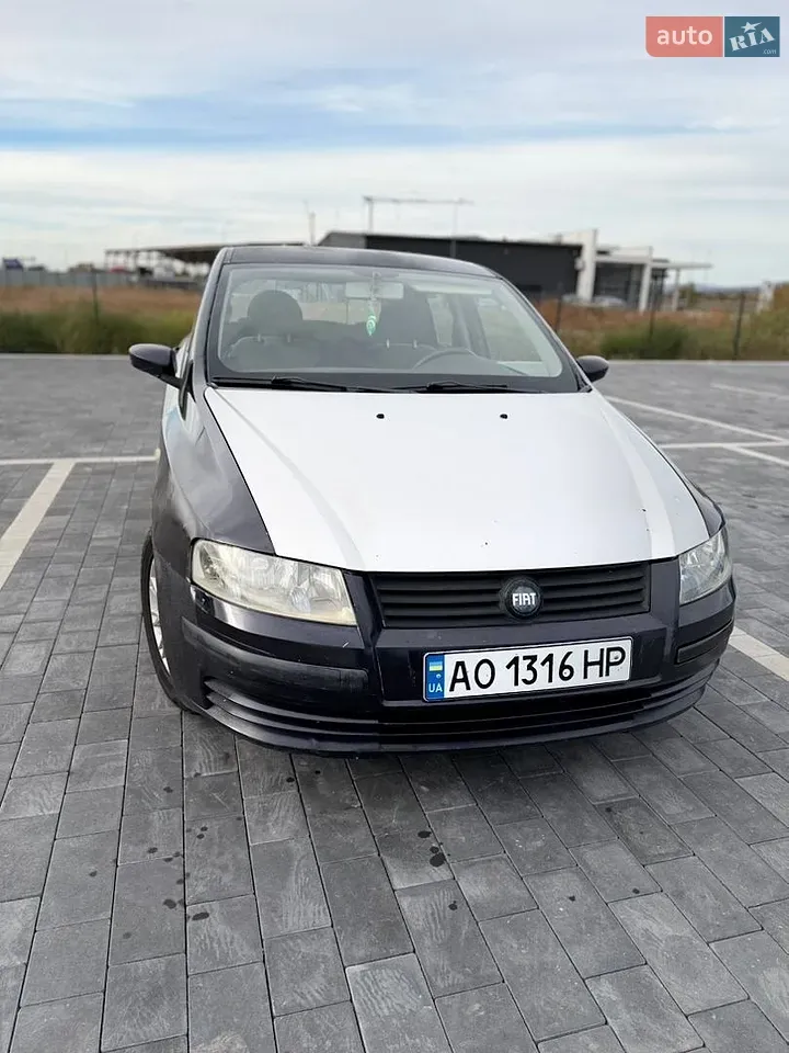 Fiat Stilo