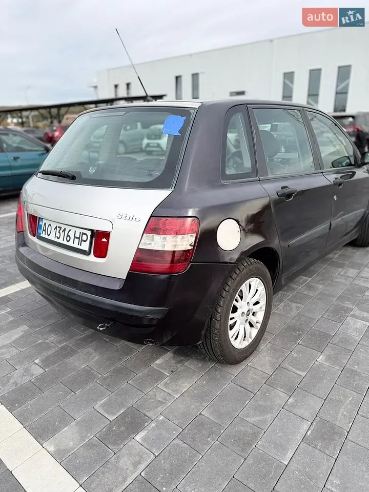 Fiat Stilo 2002 photo 3