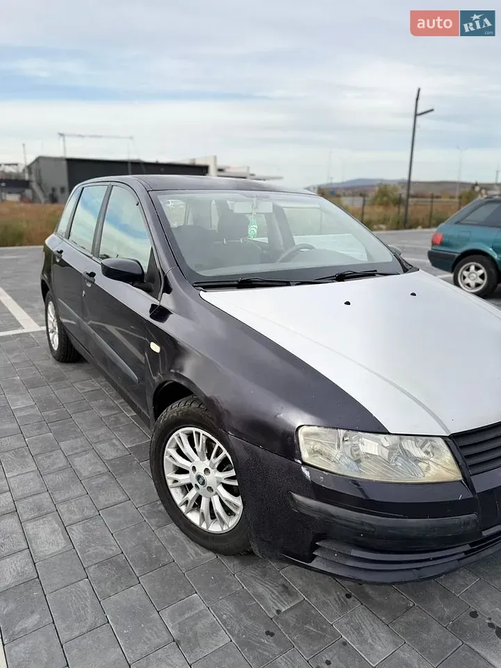 Fiat Stilo 2002 photo 2