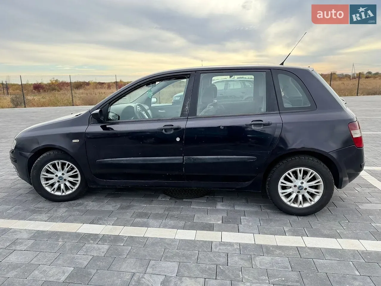 Fiat Stilo 2002 photo 5