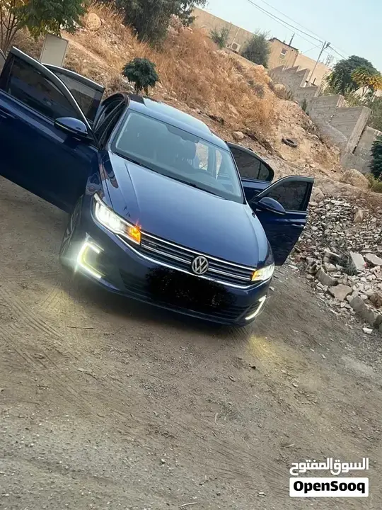 Volkswagen Bora 2019 photo 3