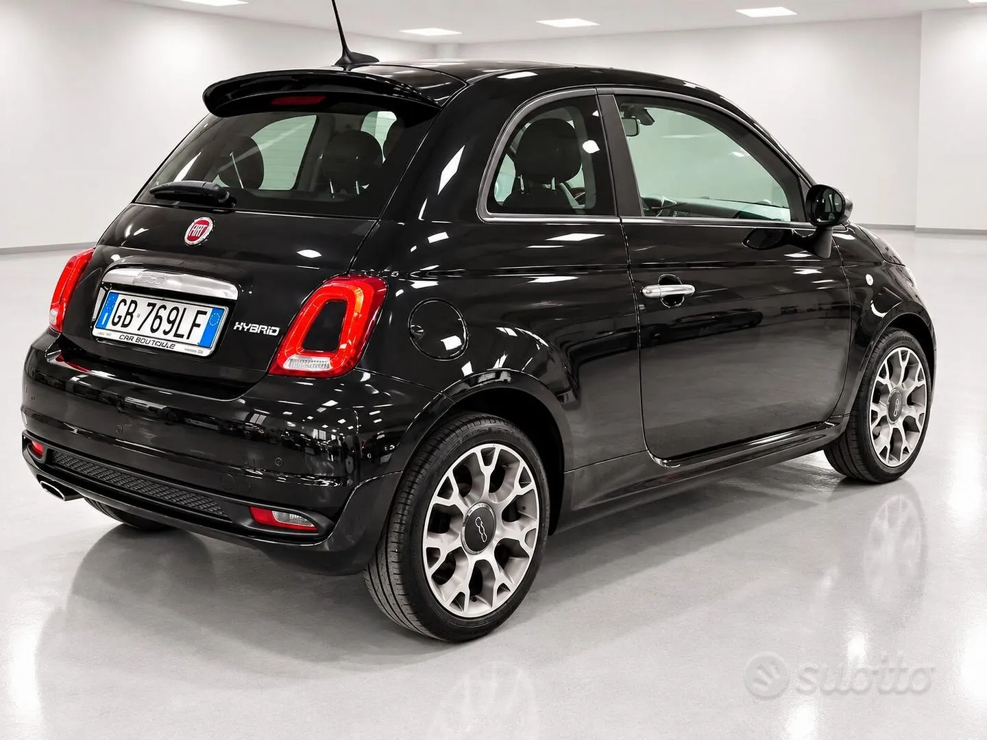 Fiat 500 2020 photo 5