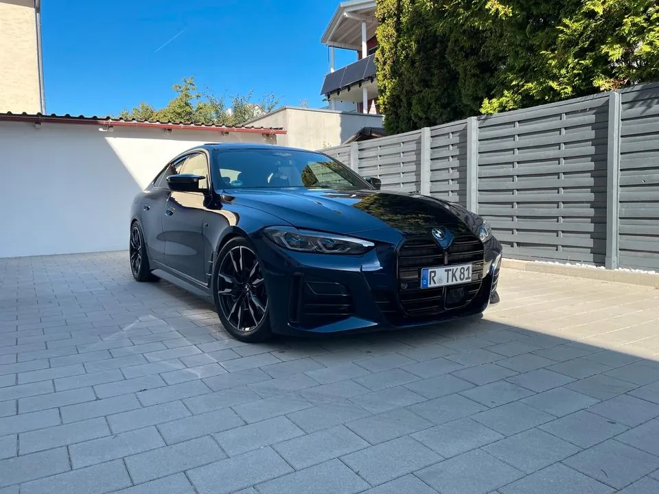 BMW M440I Xdrive Gran Coupé
