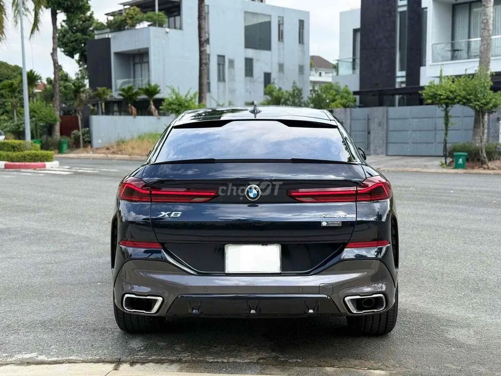 BMW X6 2020 photo 4