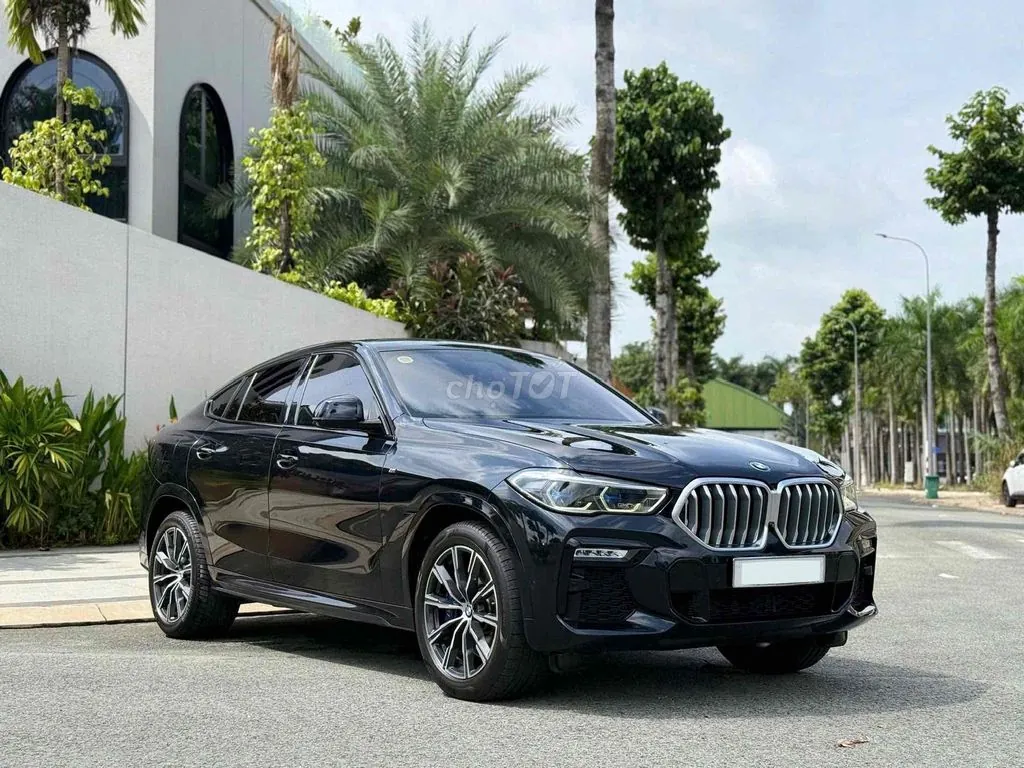BMW X6 2020 photo 2