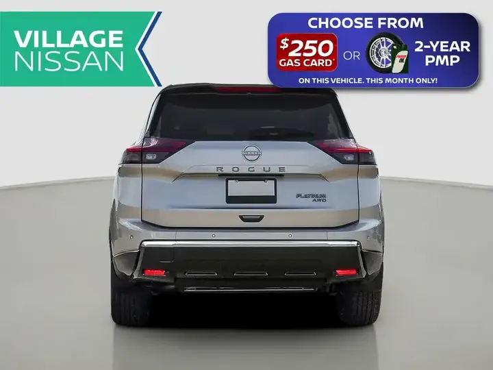 Nissan Rogue 2026 photo 5