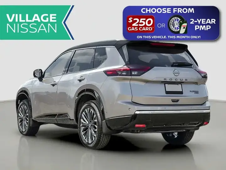 Nissan Rogue 2026 photo 4