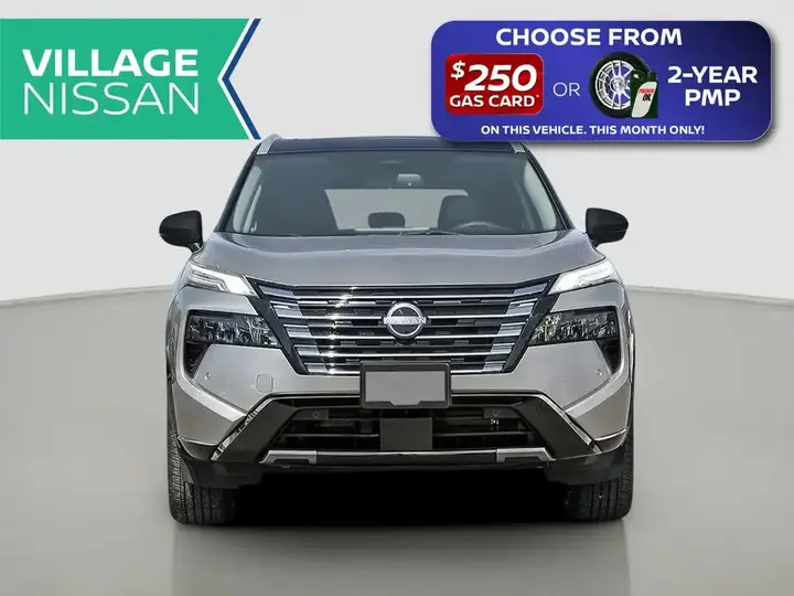 Nissan Rogue 2026 photo 2