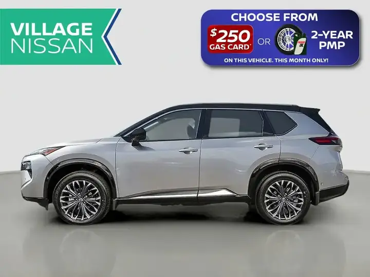 Nissan Rogue 2026 photo 3
