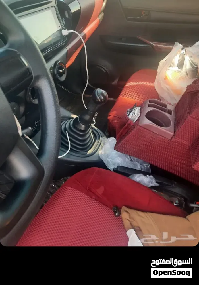 Toyota Hilux 2024 photo 5
