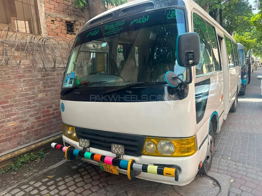 Toyota Coaster