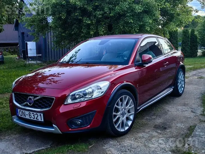 Volvo C30 2011 photo 4
