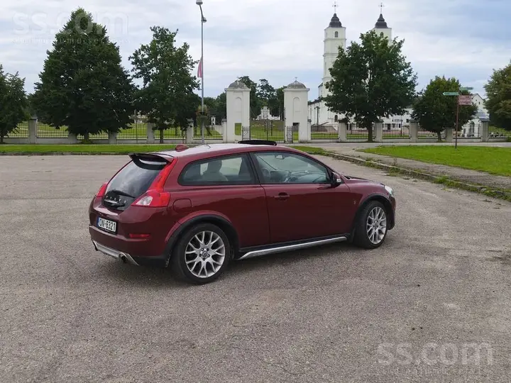 Volvo C30 2011 photo 3