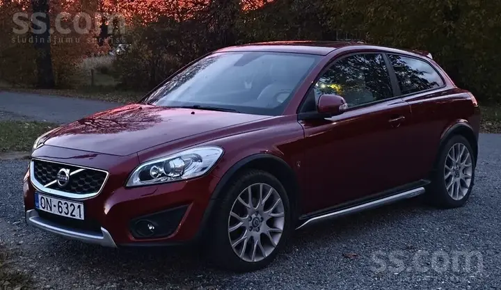 Volvo C30