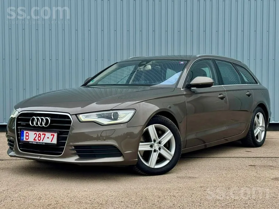 Audi A6