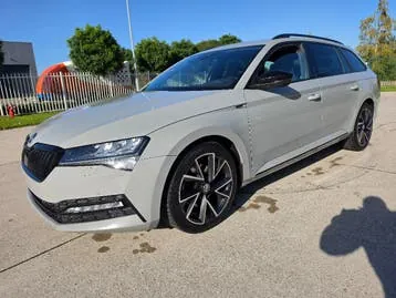 Skoda Superb 2022 photo 2