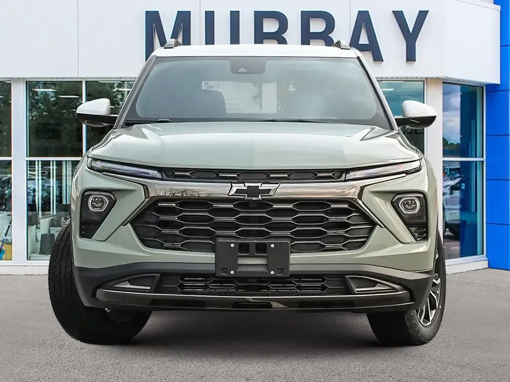 Chevrolet Trailblazer 2026 photo 2