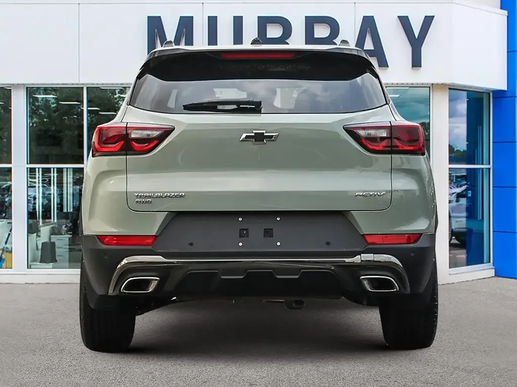 Chevrolet Trailblazer 2026 photo 5