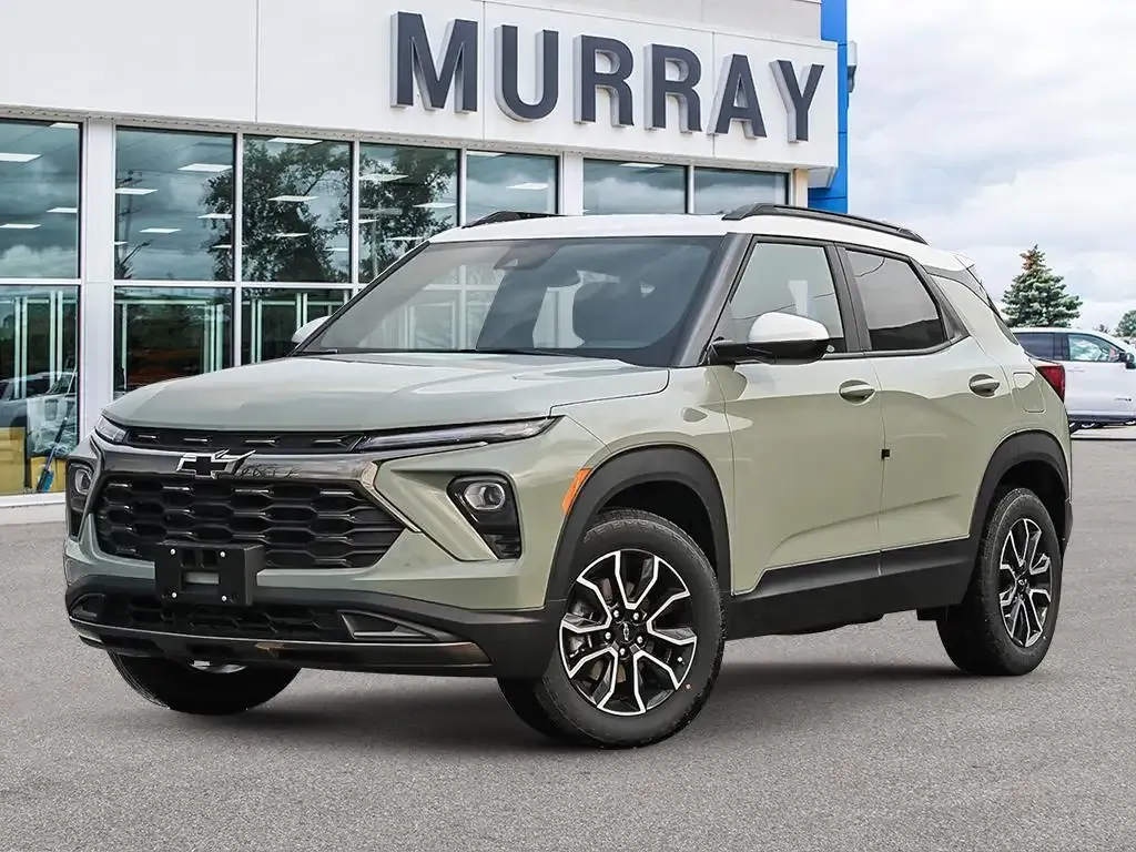 Chevrolet Trailblazer