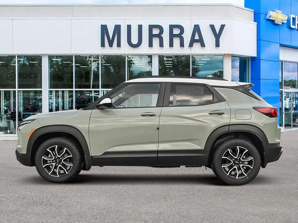 Chevrolet Trailblazer 2026 photo 3