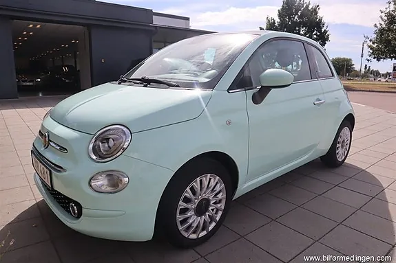 Fiat 500 2019 photo 2