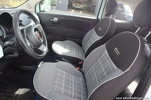 Fiat 500 2019 photo 3