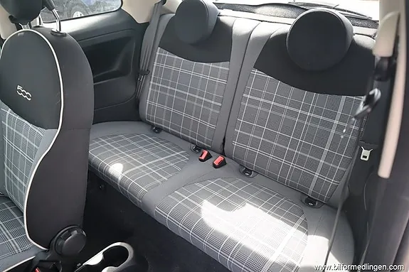 Fiat 500 2019 photo 4