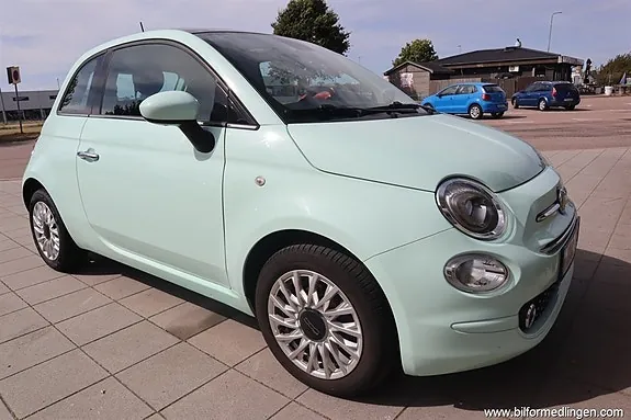 Fiat 500 2019 photo 5