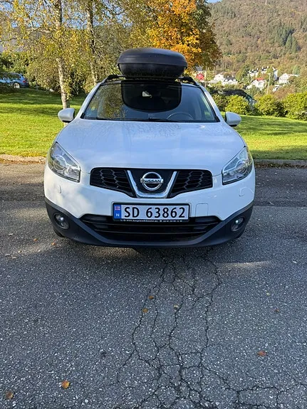 Nissan Qashqai 2012 photo 3