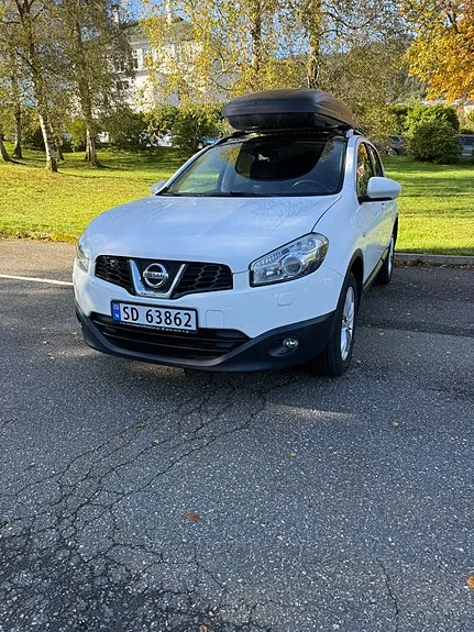 Nissan Qashqai 2012 photo 4